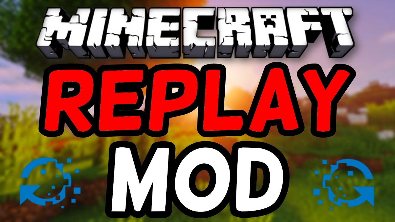 How To Download Replay Mod for Minecraft! (1.15+) - YouTube