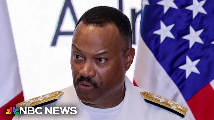 Top military commander overseeing Caribbean boat strikes to step down