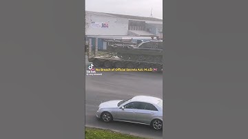 Breach of Official Secrets Act [Observed]