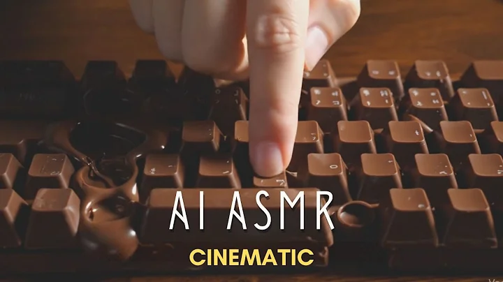 Super Satisfying AI typing on COOL keyboards !  World of Unique Keyboards #ai  #asmr #keyboard