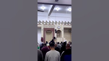 تلاوات المحراب...الشيخ أحمد عبدالعزيز