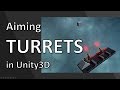 Using Angle Calculations to Move Turrets
