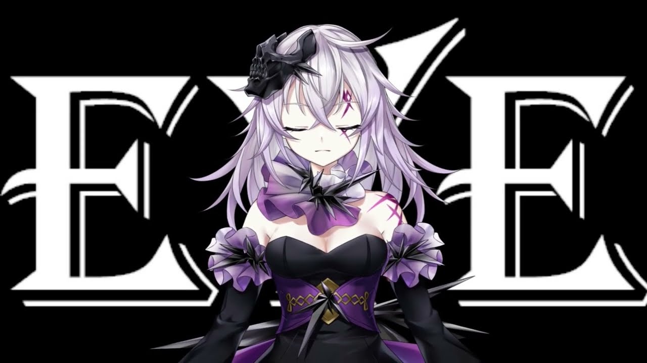 ワンコーラス企画 1 無加工 Eye 歌ってみた 新人vtuber 骸リノア Youtube