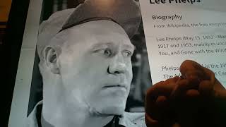 Horacio the handsnake - Lee Phelps (actor)