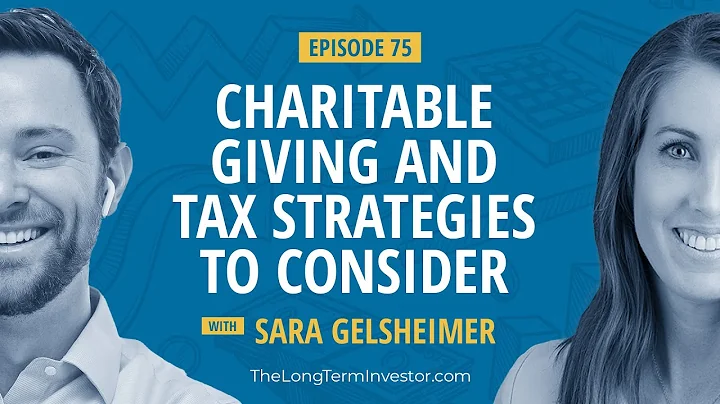 Charitable Giving and Tax Strategies to Consider f...