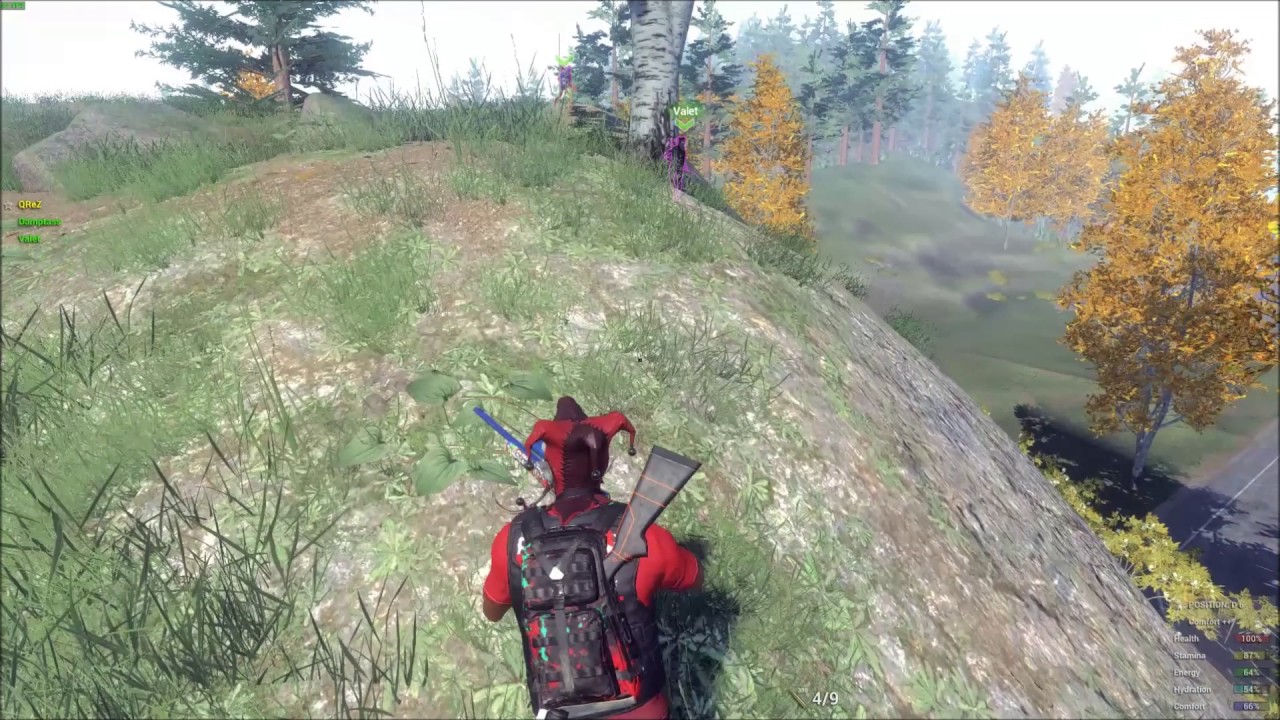 H1Z1 JS PVP/Base Defense Ep.2 Including FatalSteven failraid