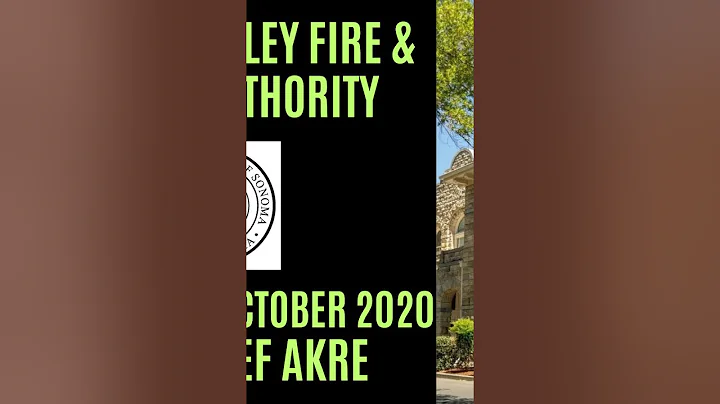 October PSPS Update - Message from Fire Chief Stev...
