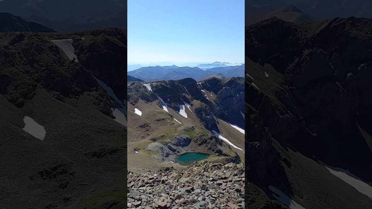 Cima de Peña Prieta. Cordillera Cantábrica. Liébana. Cantabria. Julio 2026. #mountains #hiking