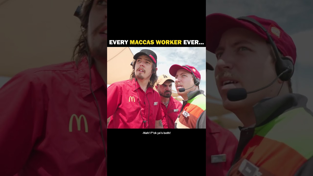 MACCAS vs HUNGRY JACKS... | Garn.