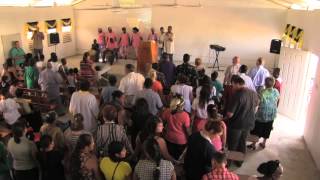 The Belize National Anthem & Our Fathers Sang In The Garifuna Language