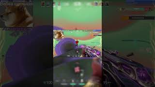 VALORANT 9 kills in a row #valorant