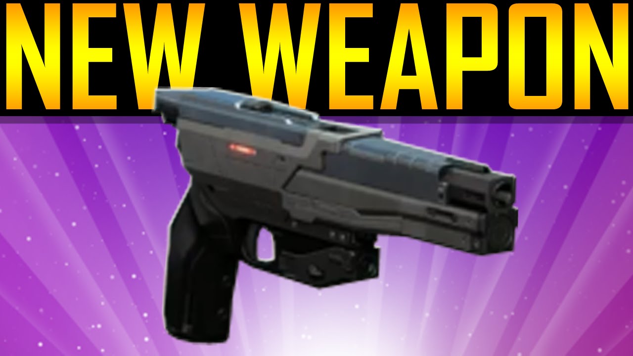 Destiny - NEW WEAPON! VESTIAN DYNASTY!