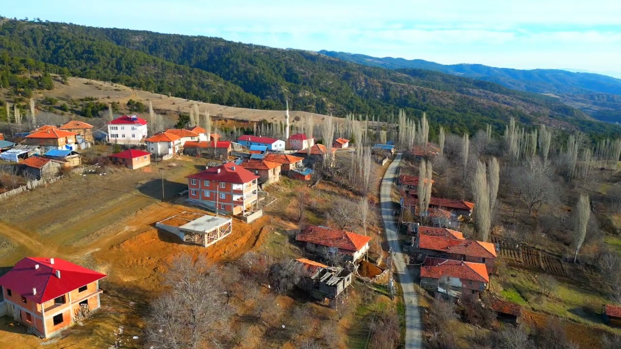 herkese köyü başka güzeldir. bizede köyümüz başka güzel.💚♥️