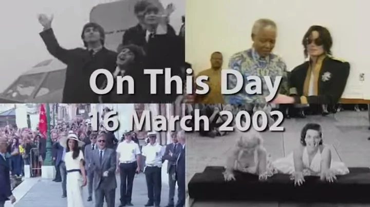 On This Day 16 March 2002
