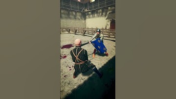 Master Cuts and Footwork - Half Sword Playtest