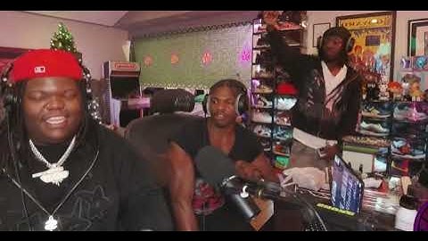 JELEEL! - UNARMED! (NEW SNIPPET)