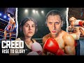 ÖZDENLE VR BOKS ARENASINA ÇIKIYORUZ | CREED RİSE TO GLORY