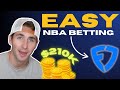 How I Earned $210K Betting on NBA 🏀