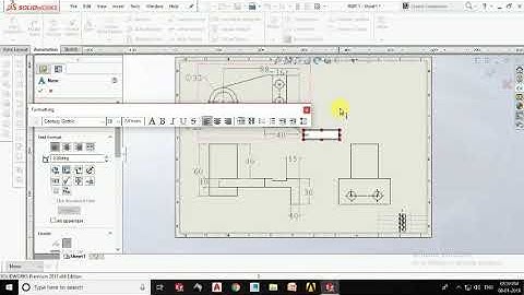 SMART DIMENSION IN SOLIDWORKS