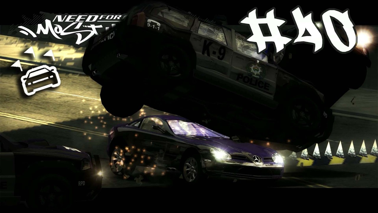 Прохождение Challenge Series в NFS Most Wanted: Black Edition! | Эпизод 40