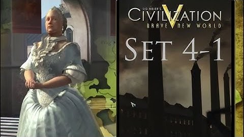 Civilization 5 Beginners Guide and Walkthrough Set 4-1