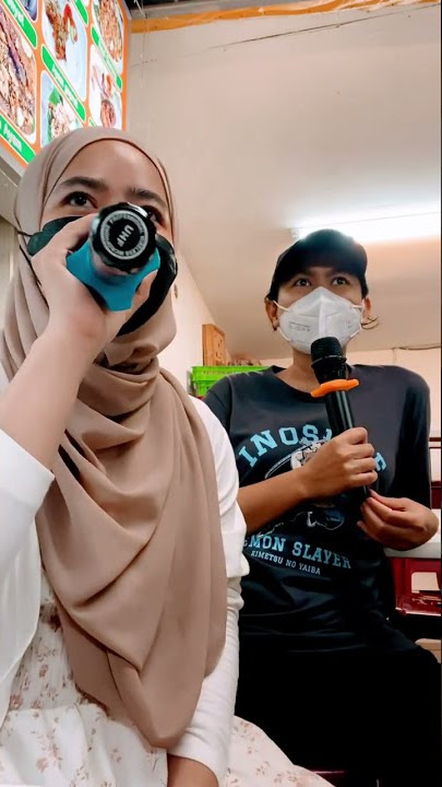 Tiara - Kris . Karaoke Mira & Nopah. ❤️‍🔥