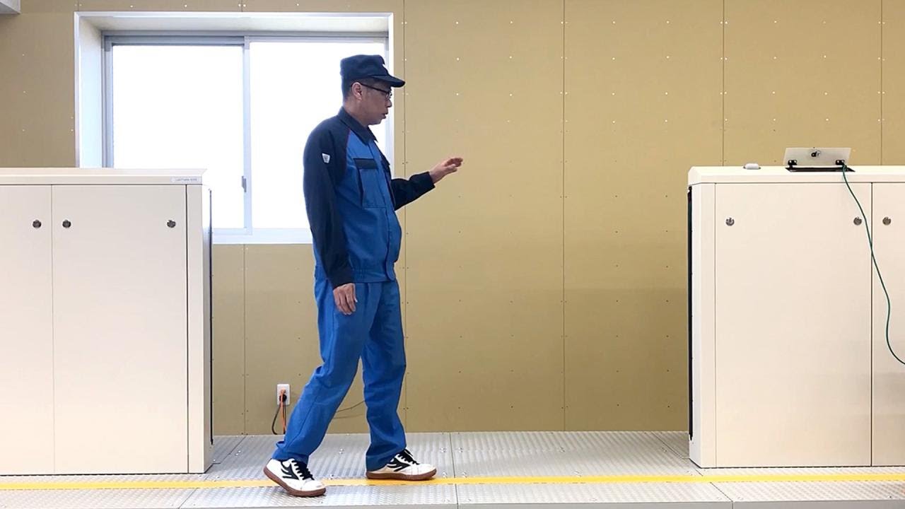 ホームドア点検 隠語