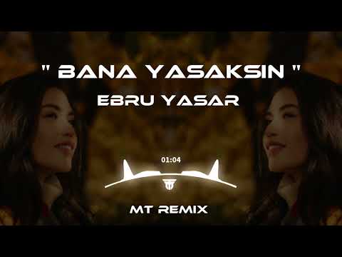 Ebru Yaşar - Sana Ben Gelemem (Mutlu Temiz Remix) Bana Yasaksın