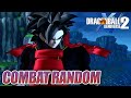 Combat alatoire mod  dragon ball xenoverse 2 