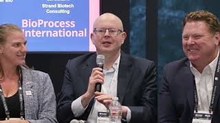 CDMO Capacity and Client Partnership Panel at BioProcess International Theater at BIO June 2026