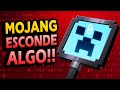 Mojang ESCONDIÓ un ARG