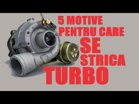 Video: Care este un alt cuvânt pentru Turbo?
