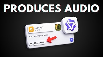 This AI Can Handle Photo, Audio, Video - How to Use Qwen3-Omni on The Web