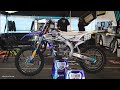 Best in the Pits Indianapolis Supercross - Motocross Action Magazine