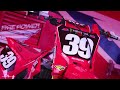 Best in the Pits Indianapolis Supercross - Motocross Action Magazine
