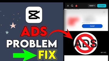 How to fix capcut ads problem | Capcut video exporting ads problem | Capcut Ads problem Solved ✅