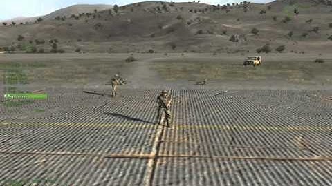 Comprehensive and In-Depth guide to commanding your ARMA II AI squad. Part 1 of 10 "Move Menu"