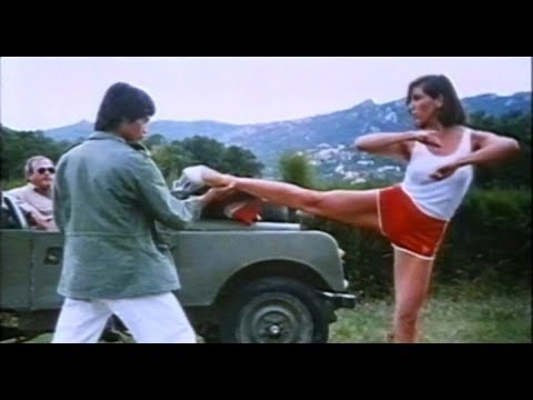 IN DEN KLAUEN DES C.I.A. - Trailer (1982, Deutsch/German)