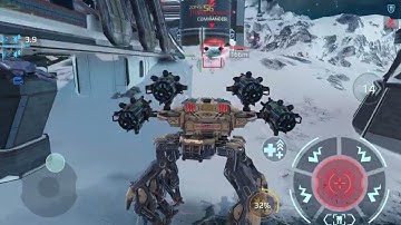 How to win 7 games in 10 minutes- War Robots!