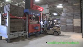 Mechatec BF 280 Box Filler