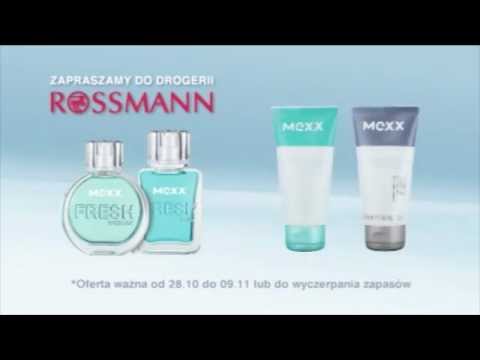 Mexx Fresh + Rossmann TAG - shower gel - TVC Poland