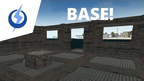 BASE! - HIde & Hold Out: H20 (Closed Alpha) - Ep. 4