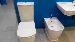 Как выбрать унитаз Devit Afina toilet 3010150 Девит Афина компакт