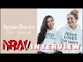 Jesus Loves Sexworkers Andrea Levels Up With Glenn Lawrence At Exxxotica DC 2022 A NRW Interview 