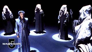 Delenn Is Removed from the Grey Council | Babylon 5