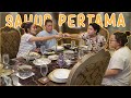 SAHUR PERTAMA DI BULAN RAMADHAN