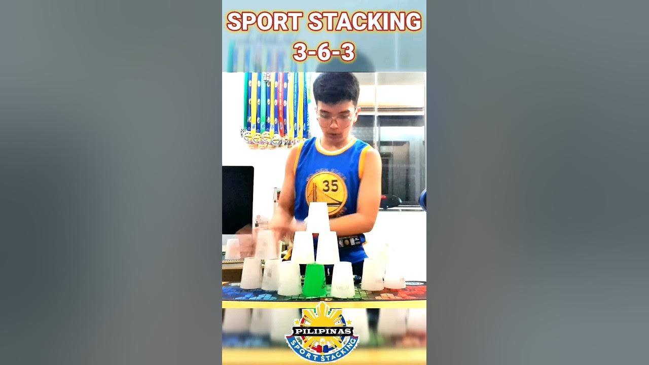Speed Stacks - Stack Faster Ep.3 Fumbles 