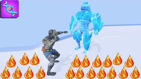 DNA EVOLUTION 3D ALL LEVELS GAMEPLAY WALKTHROUGH PART 2