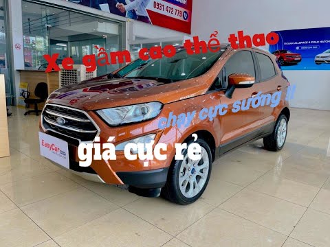 Video Easycar Đồng Nai : Gầm cao - đi mọi địa hình - FORD... - youtube