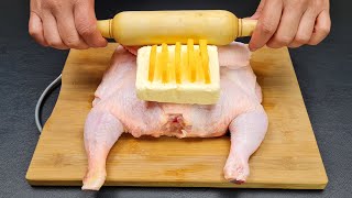 A Spanish family taught me this trick. I don't cook chicken any other way! by leckere Suppe 3,377 views 4 months ago 11 minutes, 32 seconds